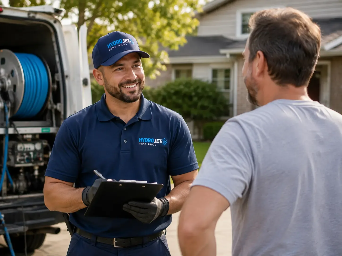 Hydro Jet Pipe Descaling Jamesport, NY FAQs